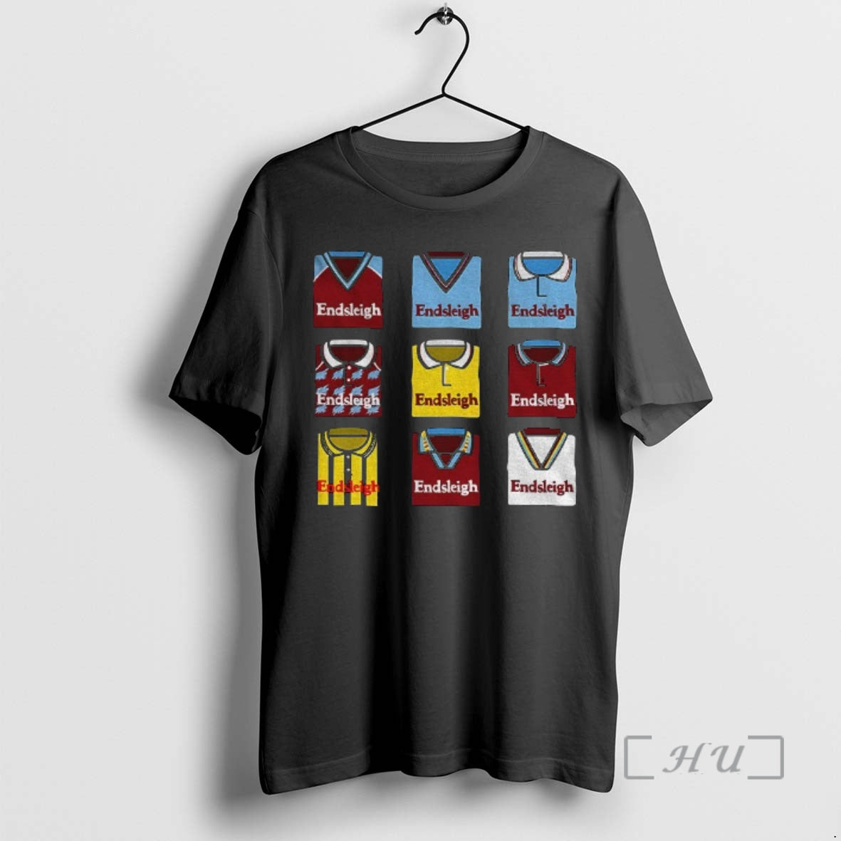 Officials Burnley Fc Endsleigh Classic Football Jersey Graphic T-Shirts, Hoodie, Sweatshirt | AU01DripNestTees.com