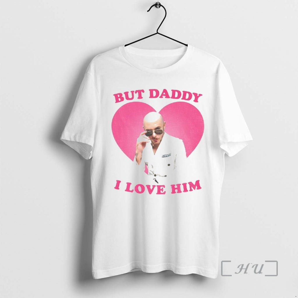Officials But Daddy I Love Him Mr Pitbull T-Shirts, Hoodie, Sweatshirt | AU01DripNestTees.com