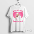 Officials But Daddy I Love Him Mr Pitbull T-Shirts, Hoodie, Sweatshirt | AU01DripNestTees.com