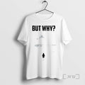 Officials But Why Minimalist Penguin T-Shirts, Hoodie, Sweatshirt | AU01DripNestTees.com