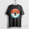 Officials But Why Penguin Retro Sunset T-Shirts, Hoodie, Sweatshirt | AU01DripNestTees.com