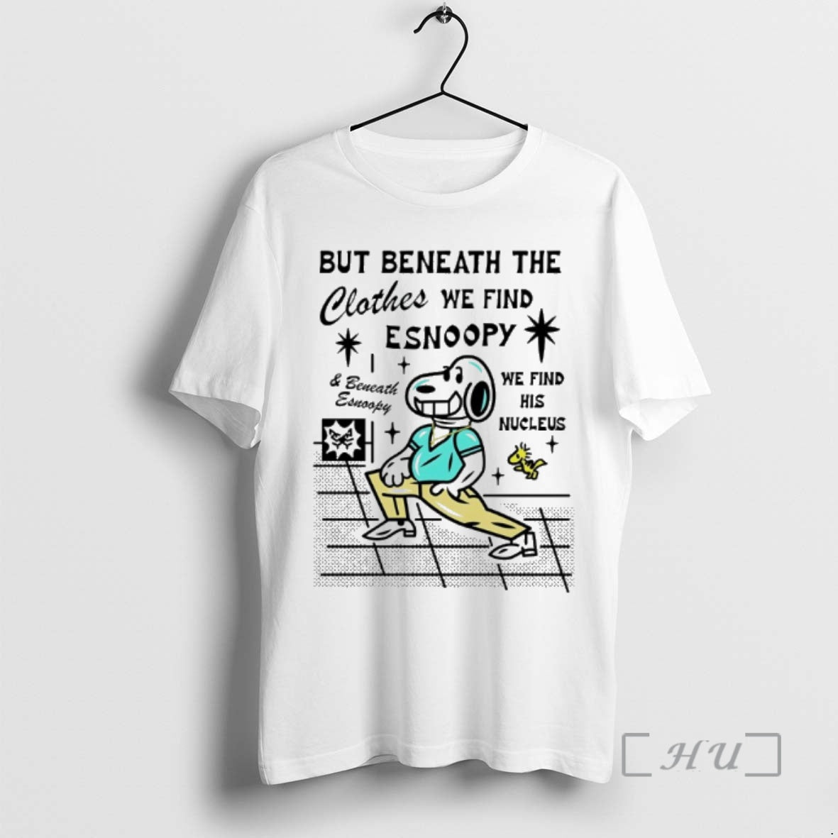 Officials But Beneath The Clothes We Find Esnoopy T-Shirts, Hoodie, Sweatshirt | AU01DripNestTees.com
