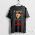 Officials By All Means Enjoy It Neil Warnock Christmas T-Shirts, Hoodie, Sweatshirt | AU01DripNestTees.com
