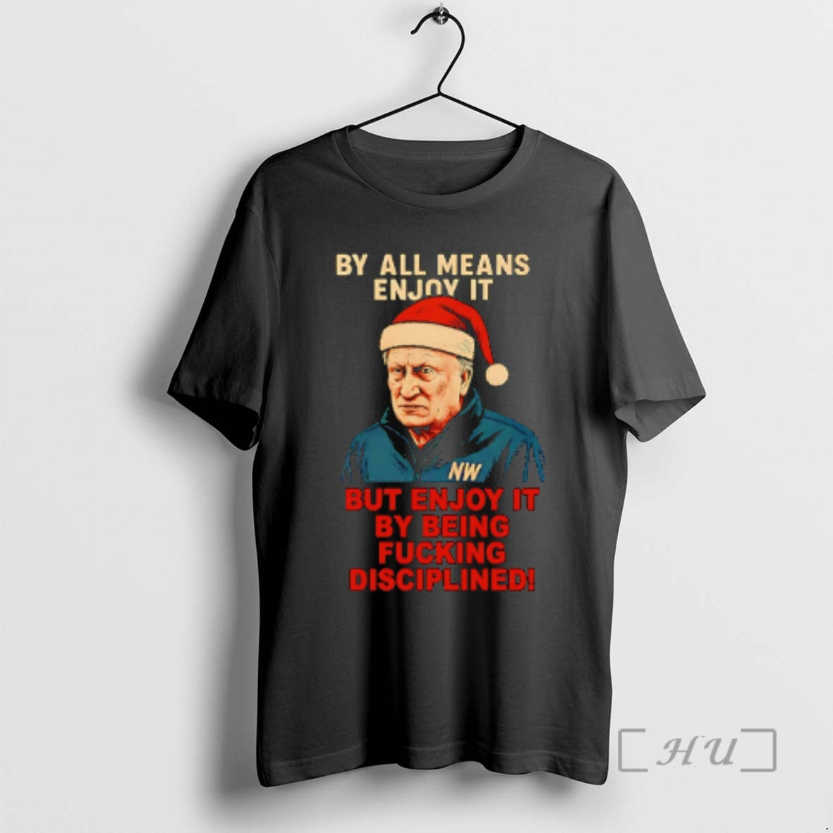 Officials By All Means Enjoy It Neil Warnock Christmas T-Shirts, Hoodie, Sweatshirt | AU01DripNestTees.com