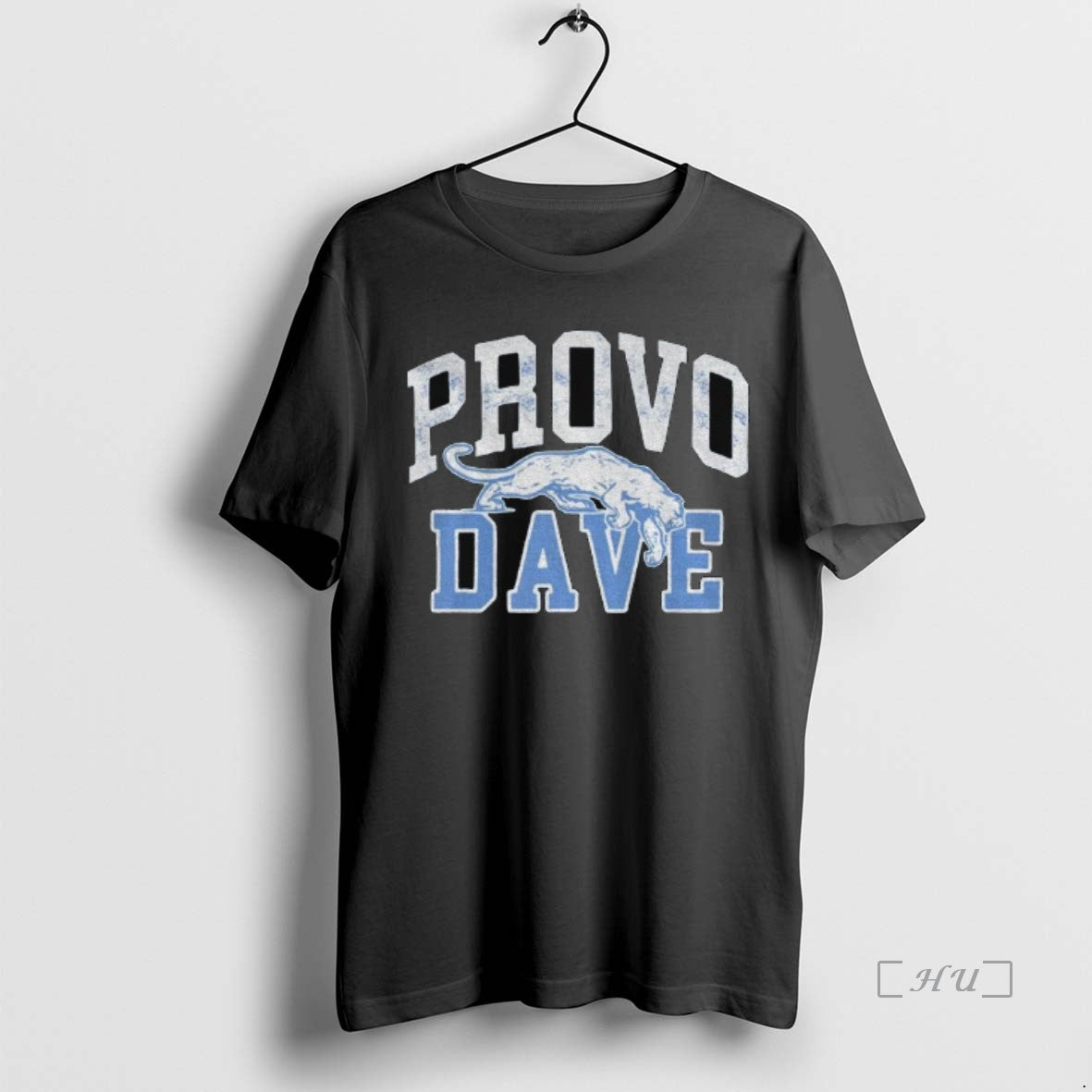 Officials Byu Cougars Provo Dave Panther Logo T-Shirts, Hoodie, Sweatshirt | AU01DripNestTees.com