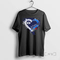 Officials Byu Heart Go Cougars Baseball T-Shirts, Hoodie, Sweatshirt | AU01DripNestTees.com