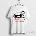 Officials Cm Punk Is Like A Honey Badger T-Shirts, Hoodie, Sweatshirt | AU01DripNestTees.com