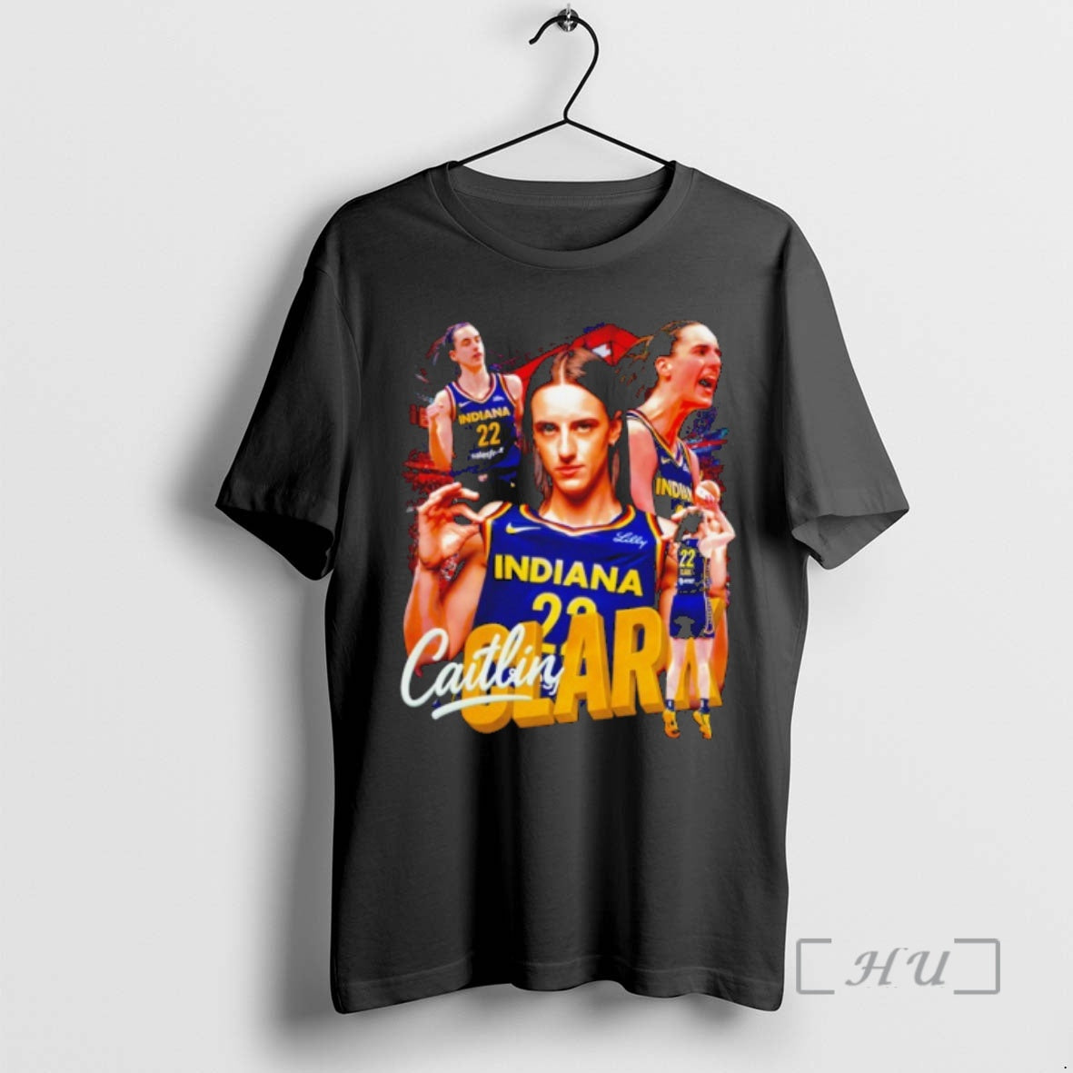 Officials Caitlin Clark Indiana Fever Nba Graphic T-Shirts, Hoodie, Sweatshirt | AU01DripNestTees.com