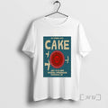 Officials Cake Edgefield Amphitheater In Troutdale Or Jul 24 25 2026 Circle White Premium T-Shirts, Hoodie, Sweatshirt
