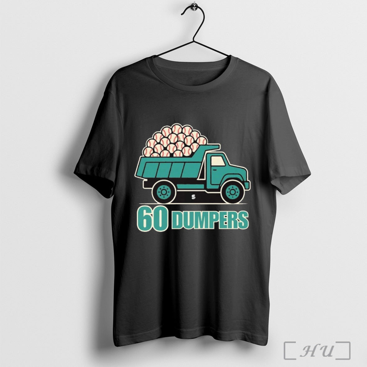 Officials Cal Did It 60 Big Dumpers Historic Season Seattle Mariners Seize The Moment