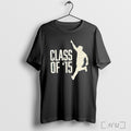 Officials Cal Raleigh Big Dumper Class Of 15 Seattle Mariners T Shirt