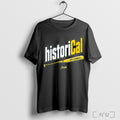 Officials Cal Raleigh Historical Big Dumper Seattle Mariners T Shirt