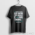 Officials Cal Raleigh Seattle Mariners Might As Well Go Win The Whole Fucking Thing Big