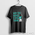 Officials Cal Raleigh Win The Whole F Ing Thing Graphic T Shirt