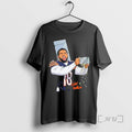 Officials Caleb Williams Cheese Grater Funny Football Signature T-Shirts, Hoodie, Sweatshirt | AU01DripNestTees.com