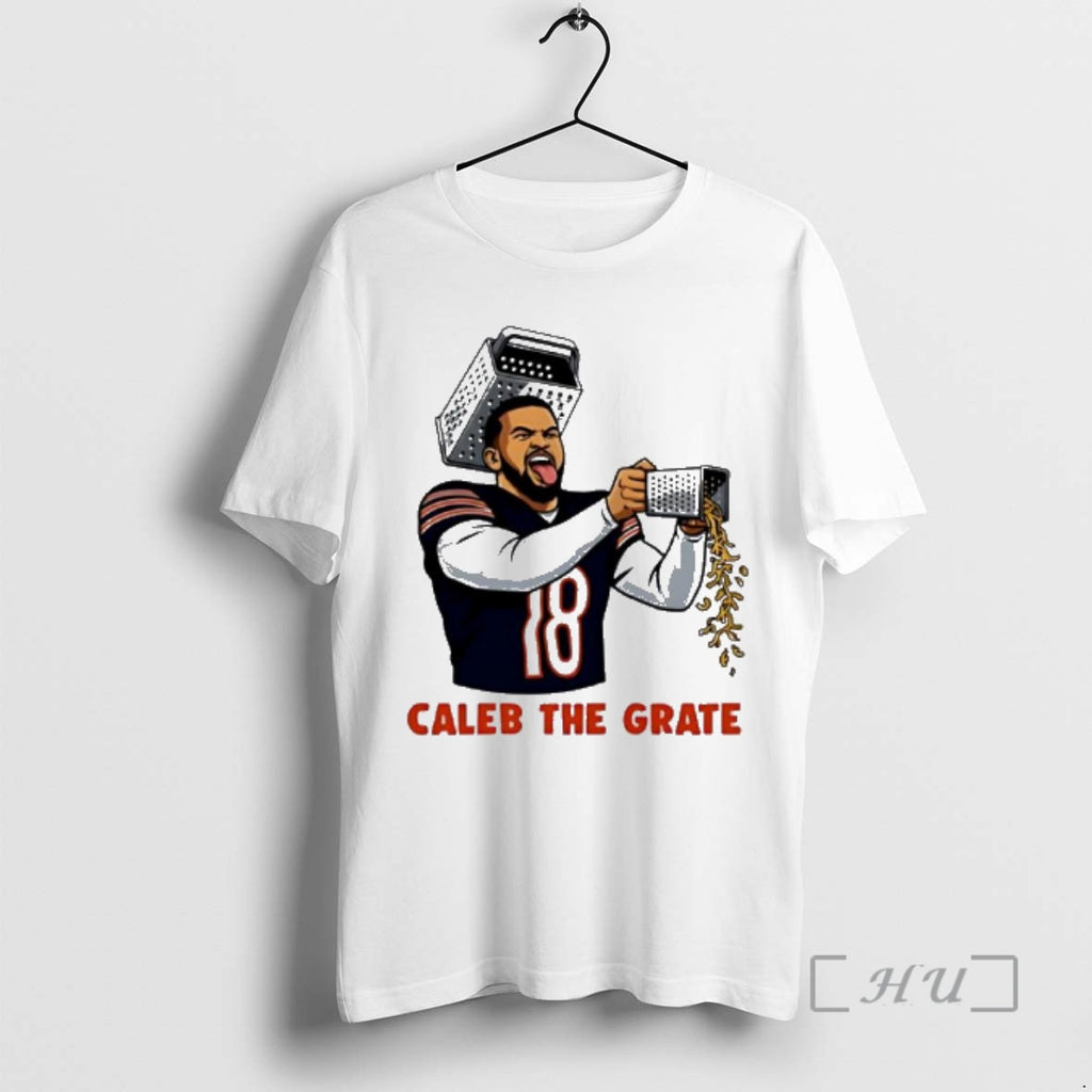 Officials Caleb Williams Cheese T-Shirts, Hoodie, Sweatshirt | AU01DripNestTees.com