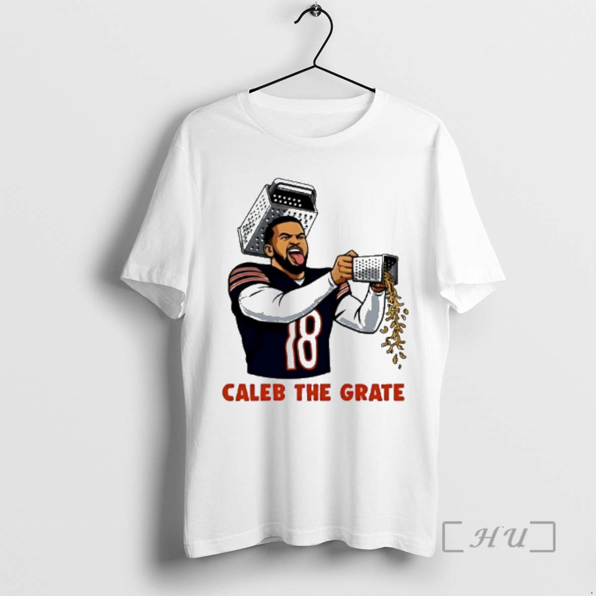 Officials Caleb Williams Cheese T-Shirts, Hoodie, Sweatshirt | AU01DripNestTees.com