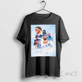 Officials Caleb Williams Iceman And The Bears Do It Again T-Shirts, Hoodie, Sweatshirt | AU01DripNestTees.com