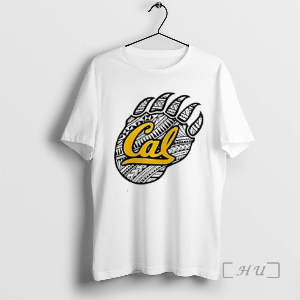Officials California Golden Bears Its A Great Day To Be A Bear Logo Double Sided T-Shirts, Hoodie, Sweatshirt