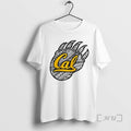 Officials California Golden Bears Its A Great Day To Be A Bear Logo Double Sided T-Shirts, Hoodie, Sweatshirt