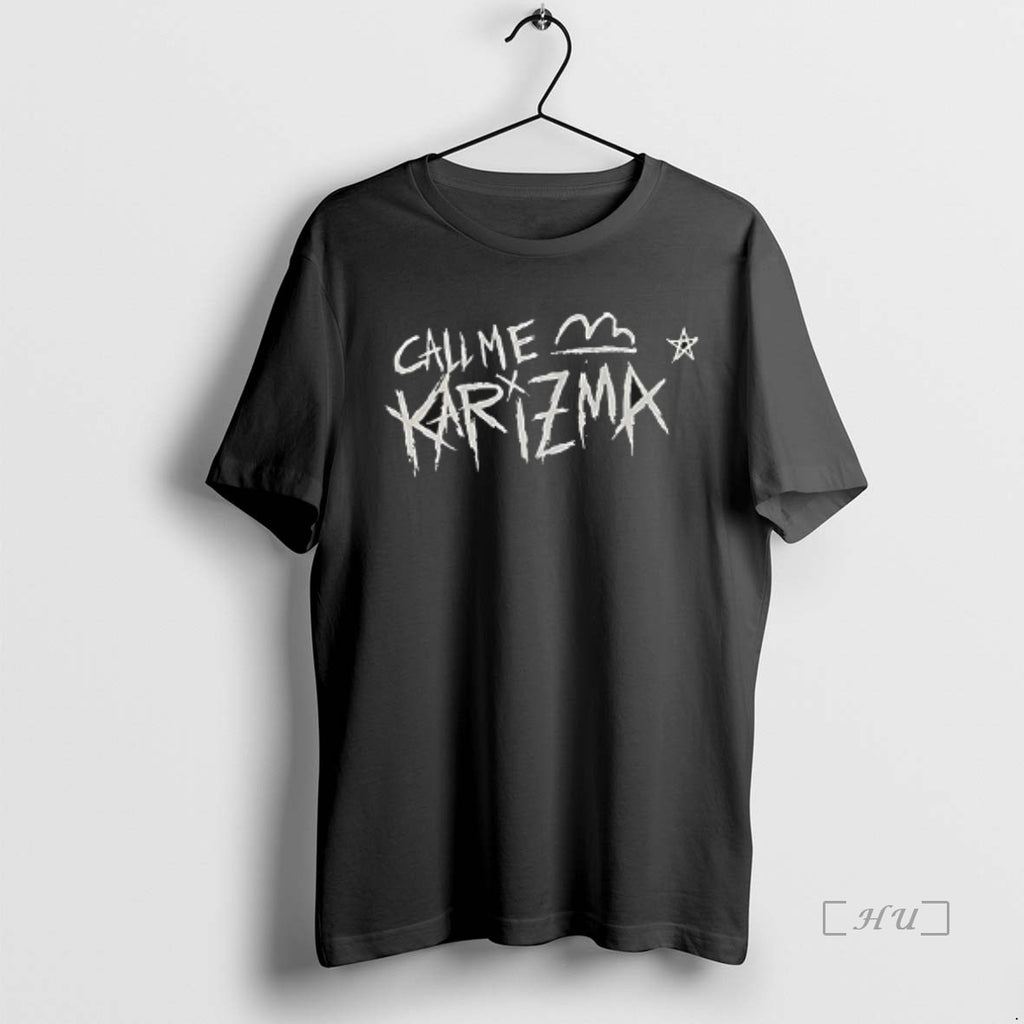 Officials Call Me Karizma Im No American Idol Tour 2026 North America City Dates Double T-Shirts, Hoodie, Sweatshirt