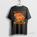 Officials Call Me The Vet Cause I Be Puttin These Dogs Down Hotdog Premium T-Shirts, Hoodie, Sweatshirt