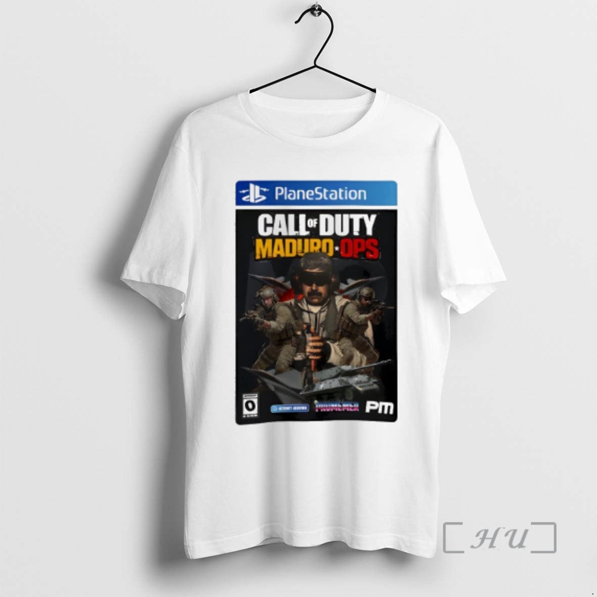 Officials Call Of Duty Maduro Ops Planestation T-Shirts, Hoodie, Sweatshirt | AU01DripNestTees.com