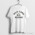 Officials Callum Walsh Wild Card Boxing Fight Week T Shirt