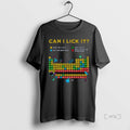 Officials Can I Lick It Periodic Table T-Shirts, Hoodie, Sweatshirt | AU01DripNestTees.com