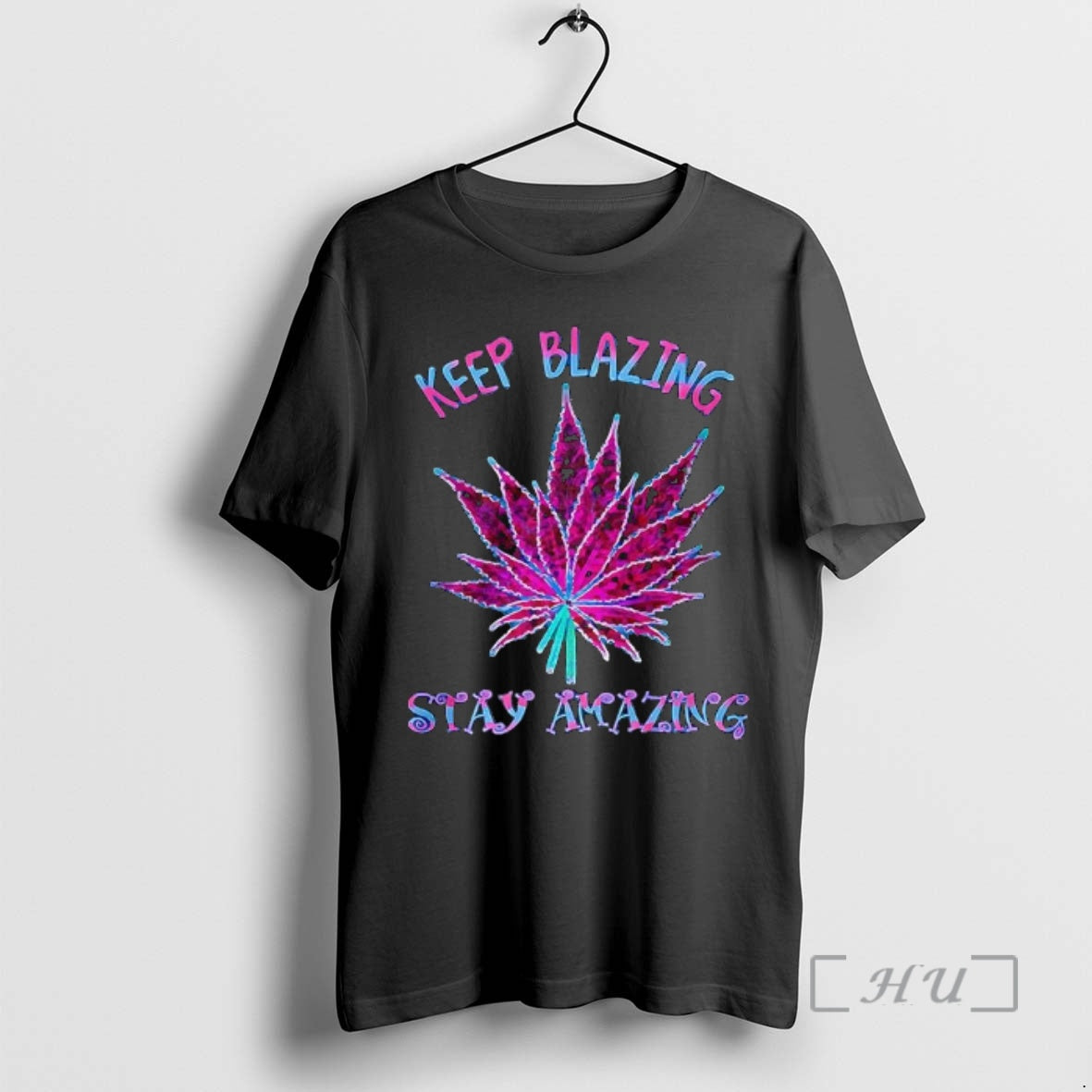 Officials Cannabis Keep Blazing Stay Amazing T-Shirts, Hoodie, Sweatshirt | AU01DripNestTees.com
