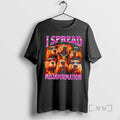 Officials Capybara I Spread Misinformation T-Shirts, Hoodie, Sweatshirt | AU01DripNestTees.com