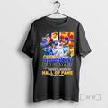 Officials Carlos Beltran Hall Of Fame Class Of 2026 Kansas City Royals Premium T Shirts Hoodie, Sweatshirt