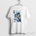 Officials Carlos Estevez Vs Lucas Erceg Kansas City Royals Baseball Anime 2026 Premium T Shirts