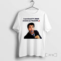 Officials Carlos Sainz I Survived F1 2025 Season As Team55 T-Shirts, Hoodie, Sweatshirt | AU01DripNestTees.com