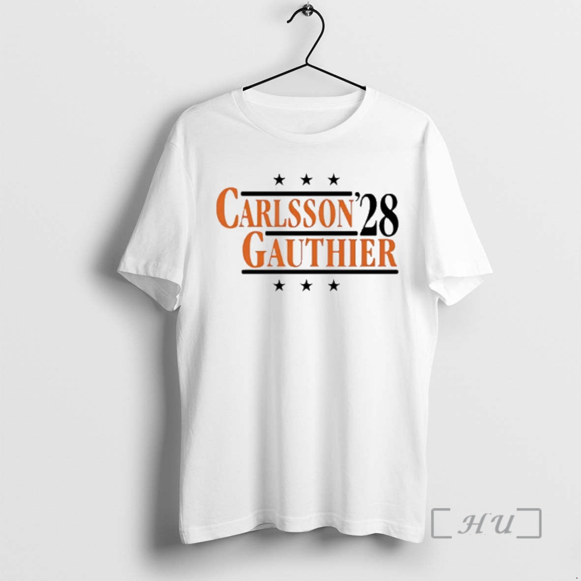 Officials Carlsson And Gauthier 28 Anaheim Hockey T-Shirts, Hoodie, Sweatshirt | AU01DripNestTees.com