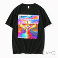 Officials Carolinaeon Conference June 2026 Angelic Winged Woman Vibrant Cityscape