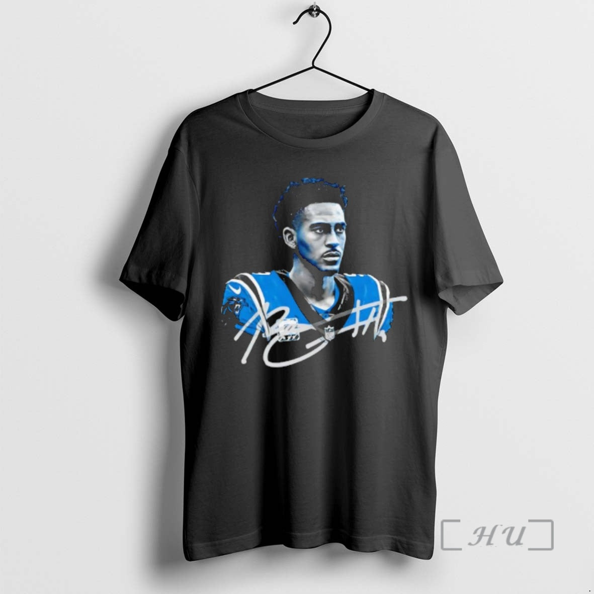 Officials Carolina Panthers Bryce Young Face Of The City T-Shirts, Hoodie, Sweatshirt | AU01DripNestTees.com