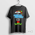 Officials Carolina Panthers Christmas Elf T-Shirts, Hoodie, Sweatshirt | AU01DripNestTees.com