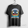 Officials Carolina Panthers Are Nfc South Champions 2025 Celebrate T-Shirts, Hoodie, Sweatshirt | AU01DripNestTees.com