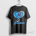 Officials Carolina Panthers Football In Glitter Heart Fans T-Shirts, Hoodie, Sweatshirt | AU01DripNestTees.com