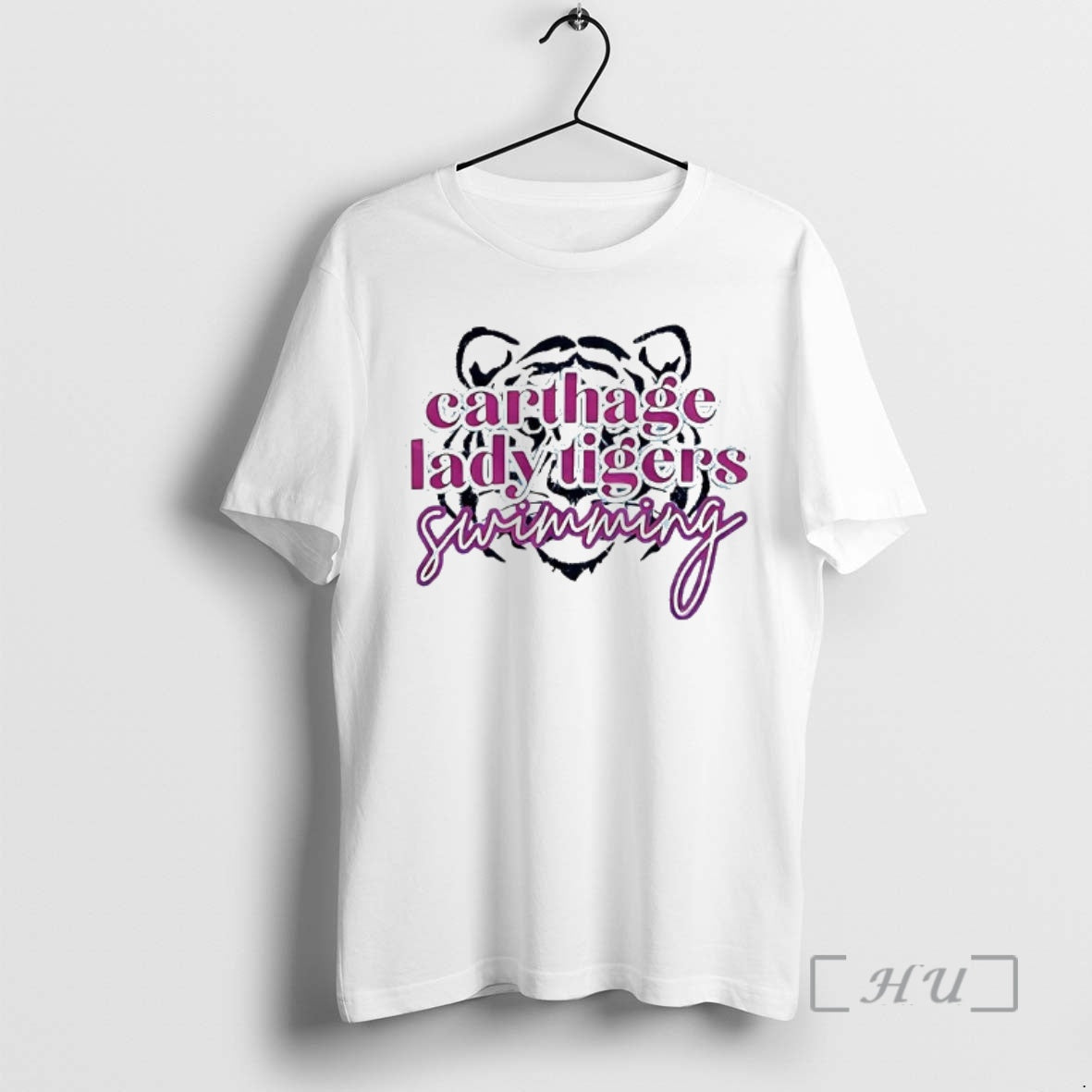 Officials Carthage Lady Tiger Swimming T-Shirts, Hoodie, Sweatshirt | AU01DripNestTees.com