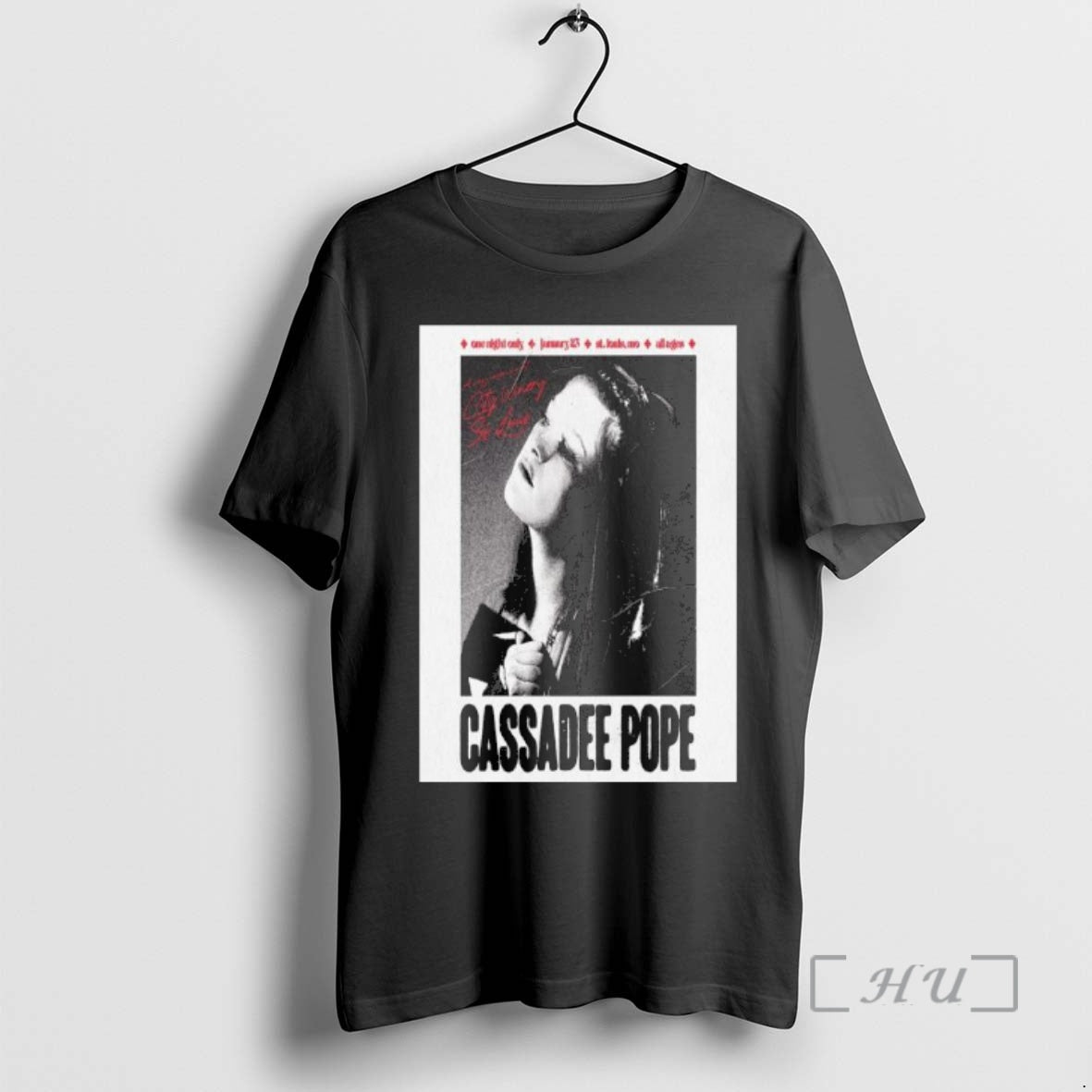 Officials Cassadee Pope St Louis Mo January 23 2026 Concert T-Shirts, Hoodie, Sweatshirt | AU01DripNestTees.com