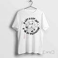 Officials Cat I Cry A Lot But Im So Productive T-Shirts, Hoodie, Sweatshirt | AU01DripNestTees.com