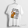 Officials Cat Im Trying To See Things From Your Point Of View But I Cant T-Shirts, Hoodie, Sweatshirt | AU01DripNestTees.com