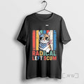 Officials Cat Radical Left Scum Vintage T-Shirts, Hoodie, Sweatshirt | AU01DripNestTees.com