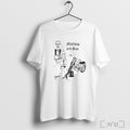 Officials Cat Stevens Matthew And Son Motor T Shirt