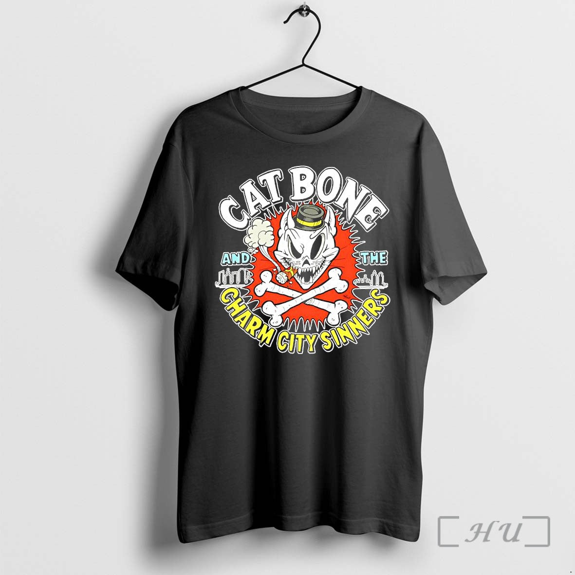 Officials Cat Bone And The Charm City Sinners