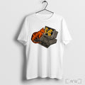 Officials Cat Computer Fishs Shirt Hoodie Sweater Longsleeve And V Neck T
