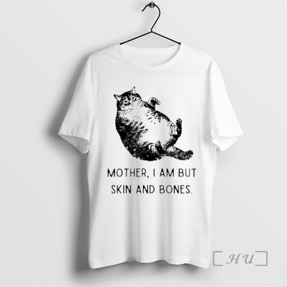 Officials Cat Cute Mother I Am But Skin And Bones T-Shirts, Hoodie, Sweatshirt | AU01DripNestTees.com