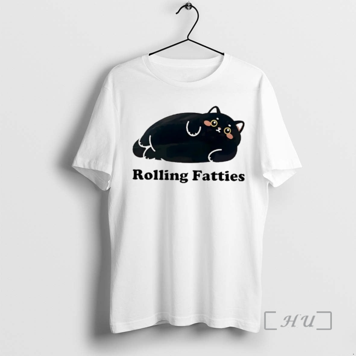 Officials Cat Fat Rolling Fatties T-Shirts, Hoodie, Sweatshirt | AU01DripNestTees.com